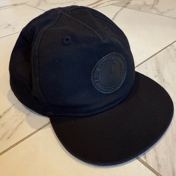 Binky Bro Infant Black Snapback Hat - Picture 2 of 4